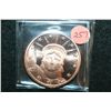 Image 1 : 2011 Copper Round; .999 Fine Copper 1 Oz.
