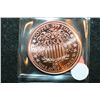 Image 2 : 2011 Copper Round; .999 Fine Copper 1 Oz.