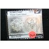 Image 1 : 1979 NUMISTAMP Three Cent Silver; Mort Reed