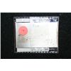 Image 2 : 1979 NUMISTAMP Three Cent Silver; Mort Reed
