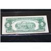 Image 2 : 1953 United States Note $2; Red Seal; Star Note
