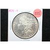 Image 1 : 1879-O Silver Morgan $1