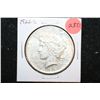 Image 1 : 1922-S Peace $1