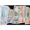 Image 2 : Misc. Foreign Bank Notes; Various Dates, Conditions & Denominations; Lot of 9