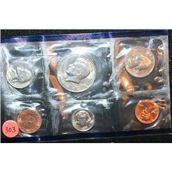 1989-P US Mint Coin Set