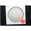 Image 1 : 1891-O Silver Morgan $1