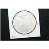 Image 2 : 1891-O Silver Morgan $1