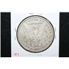 Image 2 : 1880 Silver Morgan $1
