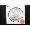 Image 1 : 1923 Peace $1