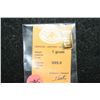 Image 2 : Istanbul Gold Refinery Gold Ingot; 999.9 Fine Gold 1 Gram