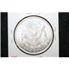 Image 2 : 1921 Silver Morgan $1; BU