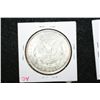 Image 2 : 1921 Silver Morgan $1; BU