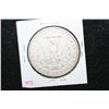 Image 2 : 1882 Silver Morgan $1