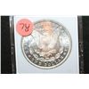 Image 2 : 1881-O Silver Morgan $1; MCPCG Graded MS60