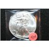 Image 1 : 2012 Silver Eagle $1