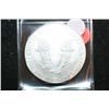 Image 2 : 2012 Silver Eagle $1