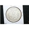 Image 2 : 1921-D Silver Morgan $1