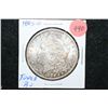 Image 1 : 1885-O Silver Morgan $1; Toned BU