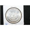 Image 2 : 1885-O Silver Morgan $1; Toned BU