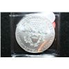 Image 2 : 2012 Silver Eagle $1