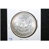 Image 2 : 1885-O Silver Morgan $1; BU