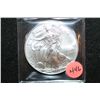 Image 1 : 2012 Silver Eagle $1