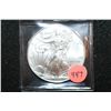 Image 1 : 2012 Silver Eagle $1