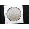 Image 2 : 1881 Silver Morgan $1