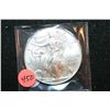Image 1 : 2012 Silver Eagle $1