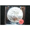 Image 1 : 2012 Silver Eagle $1