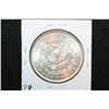 Image 2 : 1888 Silver Morgan $1