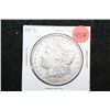 Image 1 : 1891 Silver Morgan $1
