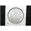 Image 2 : 1891 Silver Morgan $1