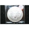 Image 2 : 2012 Silver Eagle $1