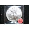 Image 1 : 2012 Silver Eagle $1