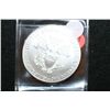 Image 2 : 2012 Silver Eagle $1