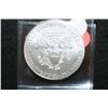 Image 2 : 2012 Silver Eagle $1