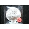 Image 1 : 2012 Silver Eagle $1
