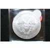 Image 2 : 2012 Silver Eagle $1