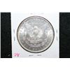 Image 2 : 1883-O Silver Morgan $1