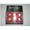 Image 1 : 1982-S PROOF Set *HAS THE KENNEDY HALF DOLLAR & DEPT. OF TREASURY COIN - NICE PROOF SET*!!
