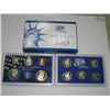 Image 1 : 2003-S 10 Piece PROOF Set *HAS THE STATE QUARTER SET INCLUDED - NICE PROOF SET*!!