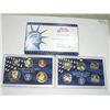Image 1 : 2006-S 10 Piece PROOF Set *HAS THE STATE QUARTER SET INCLUDED - NICE PROOF SET*!!