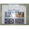 Image 1 : 2009-S 18 Piece PROOF Set *SET INCLUDES PRESIDENT DOLLAR SET & STATE QUARTER SET - NICE PROOF SET*!!