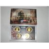 Image 1 : 2009-S PRESIDENTIAL PROOF Set RED BOOK VALUE IS $20.00 *NICE PROOF SET*!!