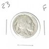 Image 1 : 1923 BUFFALO NICKEL *FINE GRADE*!!