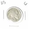 Image 1 : 1925 BUFFALO NICKEL *GOOD GRADE*!!