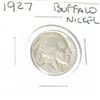 Image 1 : 1927 BUFFALO NICKEL *PLEASE LOOK AT PICTURE TO DETERMINE GRADE*!!
