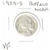 Image 1 : 1929-S BUFFALO NICKEL *VERY FINE GRADE*!!