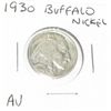 Image 1 : 1930 BUFFALO NICKEL *RARE AU HIGH GRADE*!!